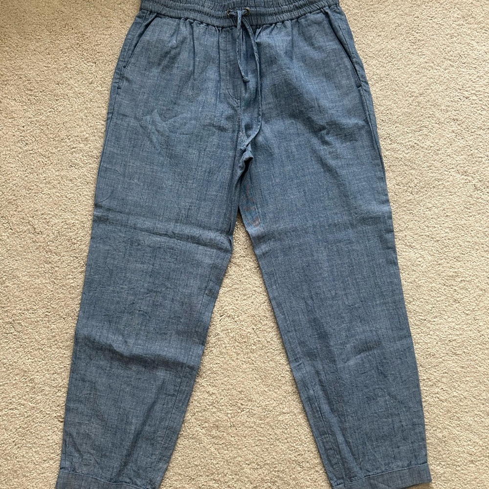 JCrew Factory Drawstring Pants